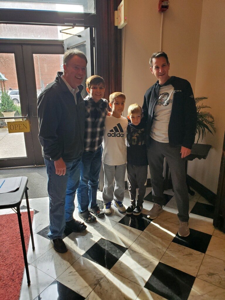 Mayor Joe Hogsett tweet media