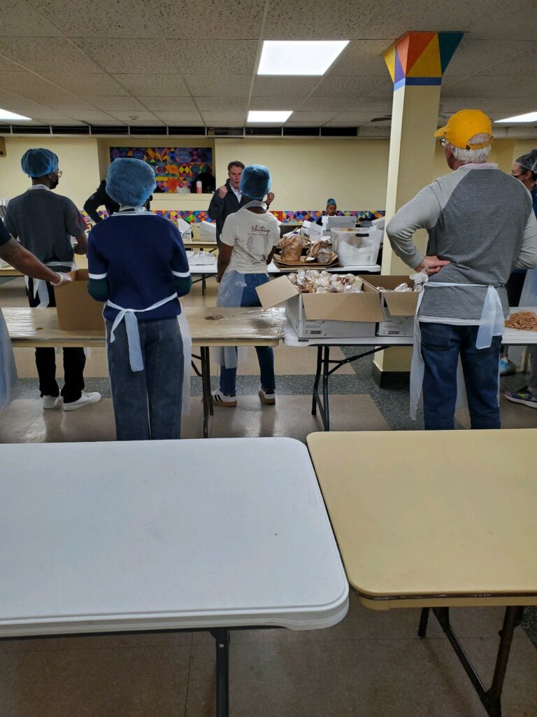 There is so much to be thankful for today—one being the countless local organizations supporting residents in need. Thank you <a href="/mozelsandersfnd/">MOZEL SANDERS</a> for providing thousands of Thanksgiving meals to Indianapolis neighbors every year!
