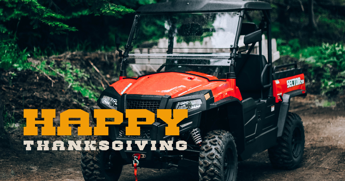 Happy Thanksgiving from Our Family to Yours! #Thanksgiving