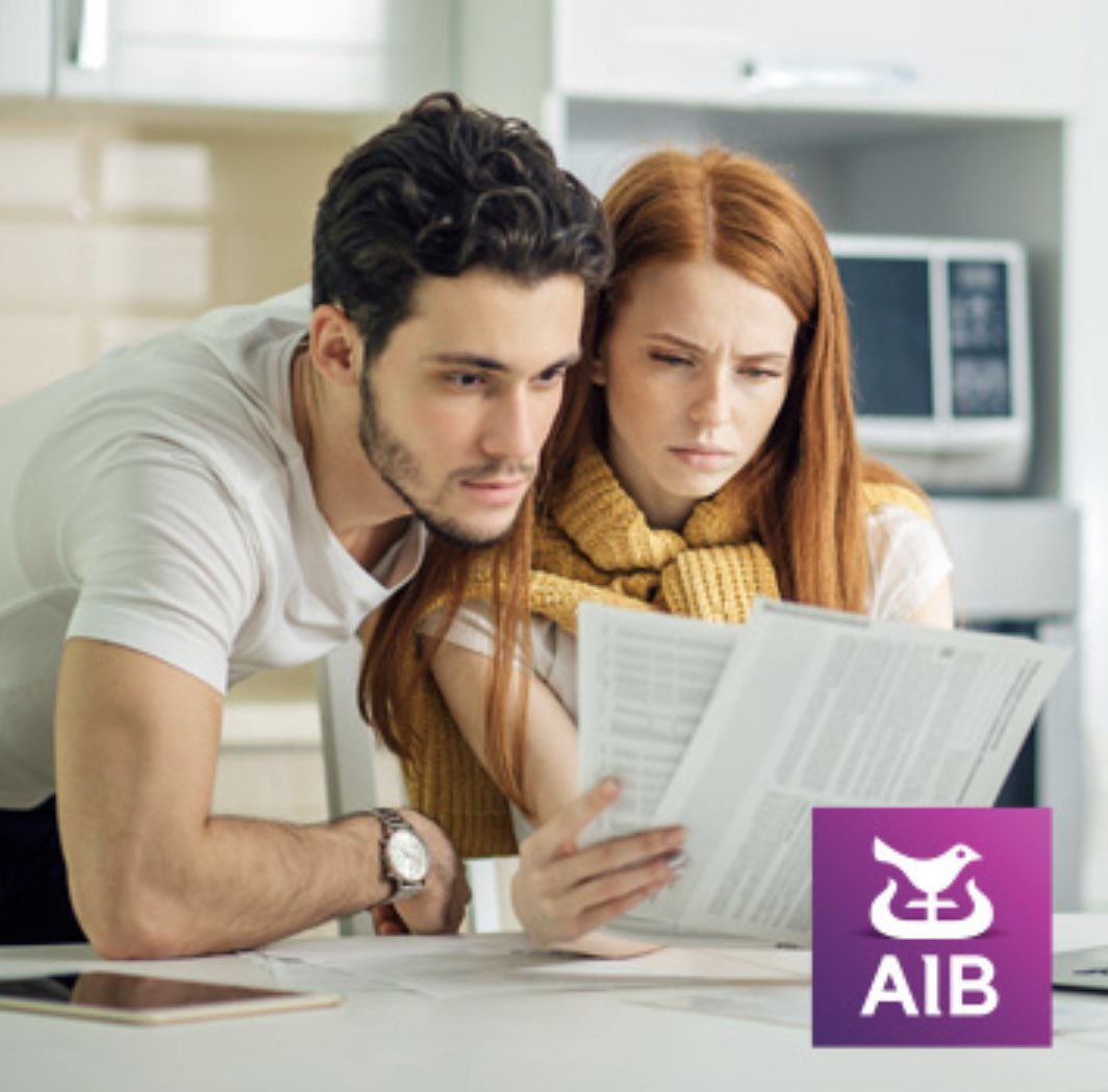 AIB_NI's tweet photo. Are you worried about paying your bills? 🧾 

We’re available to talk between Mon-Fri, 9am-5pm, call us on 0345 6005 925. 

If you’d prefer to talk to an independent support organisation who provide free advice &amp; information visit https://t.co/6UsJMRBZrk 

#backedbyAIB https://t.co/IN446s0t4r