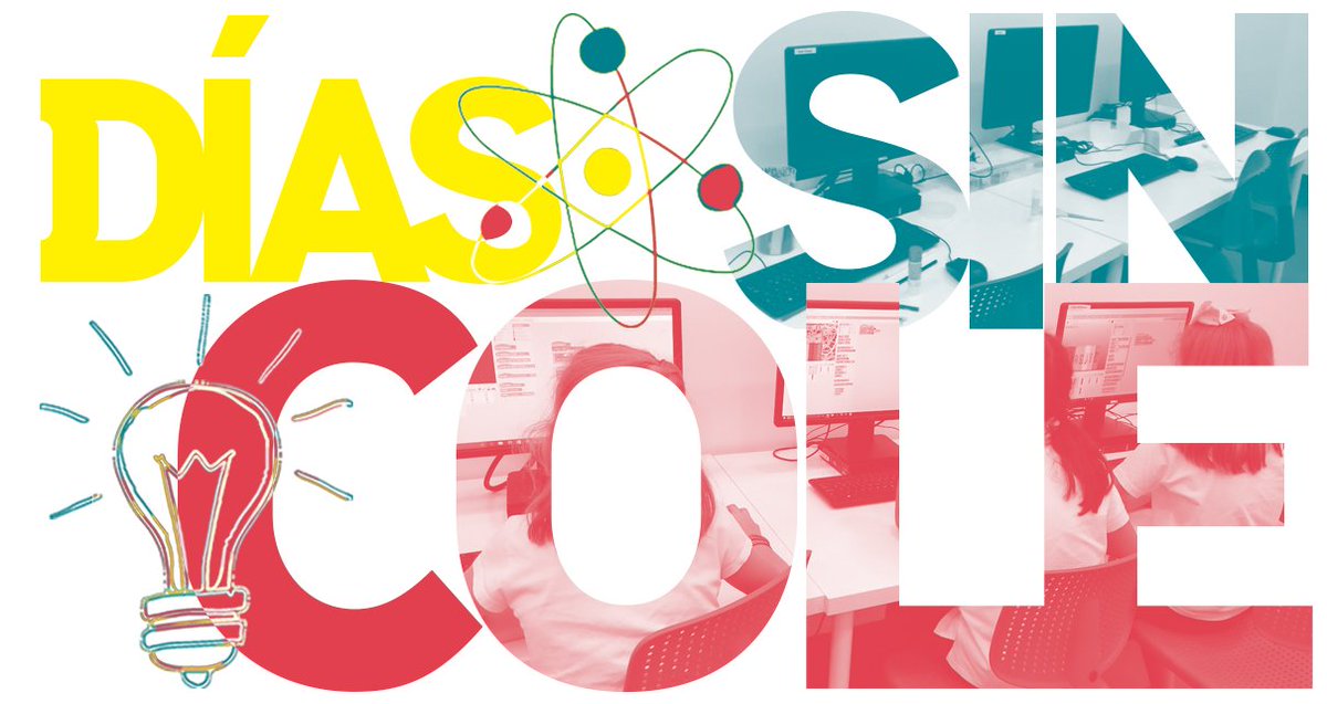 Puente de Diciembre Robótico 🚀 y tecnológico 🎮 - eepurl.com/ieB8TL