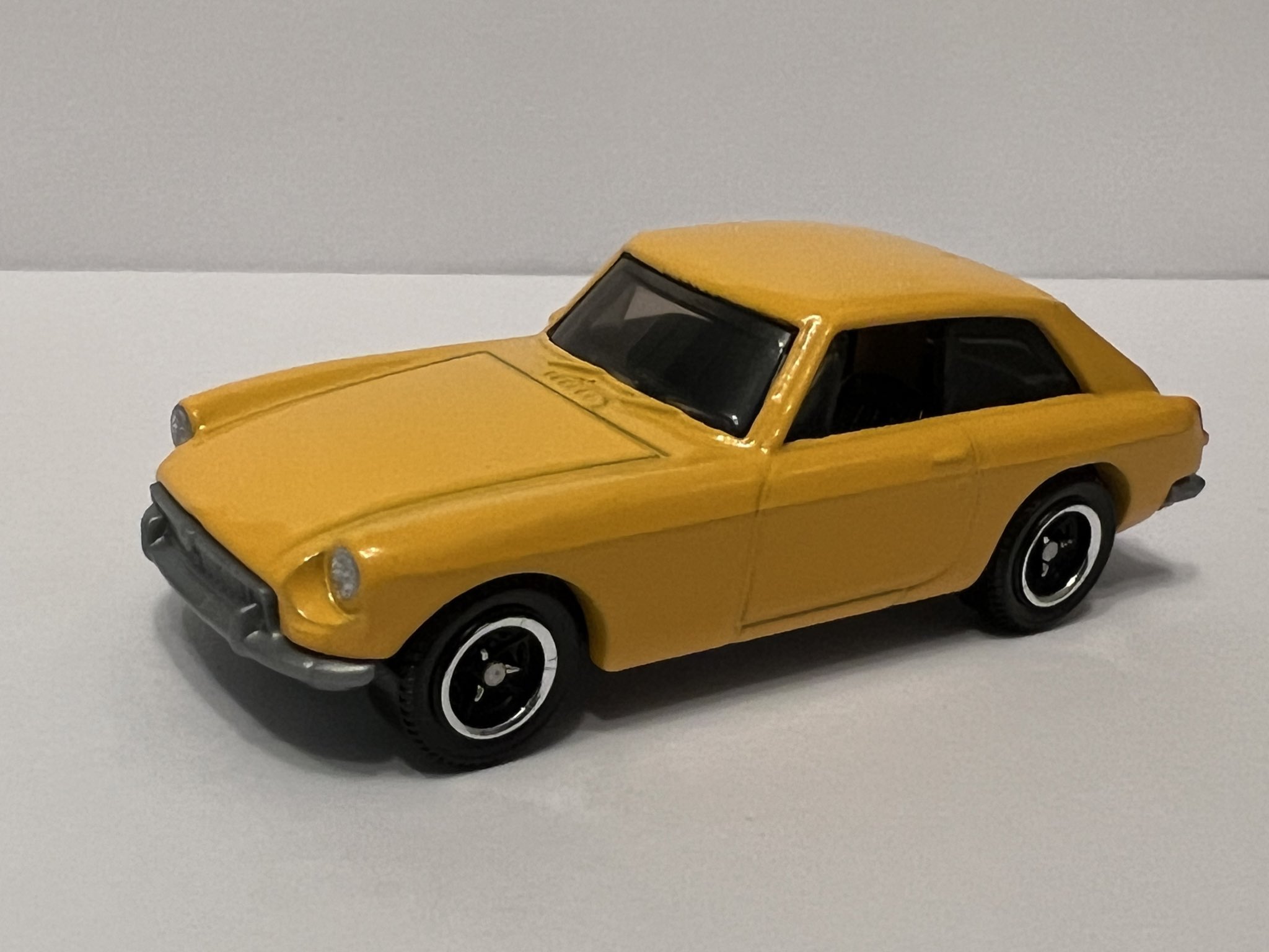 Diecast Addicts on Twitter "Got some shots of the latest MGB. Looks