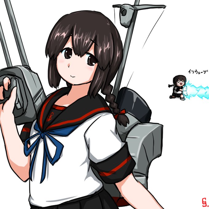 「艦これ版真剣お絵描き60分一本勝負_20221124」のTwitter画像/イラスト(新着))