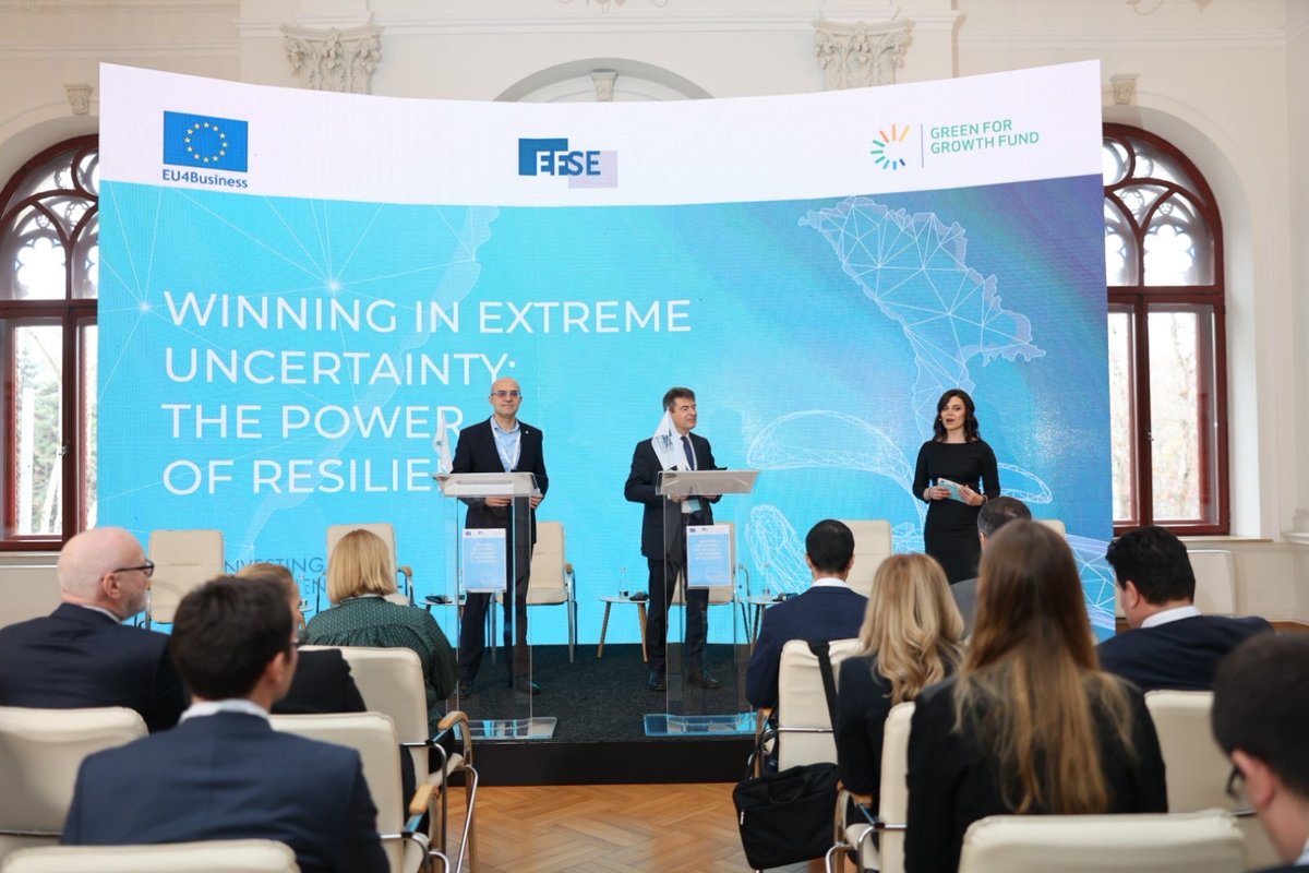 EFSE Fund tweet media