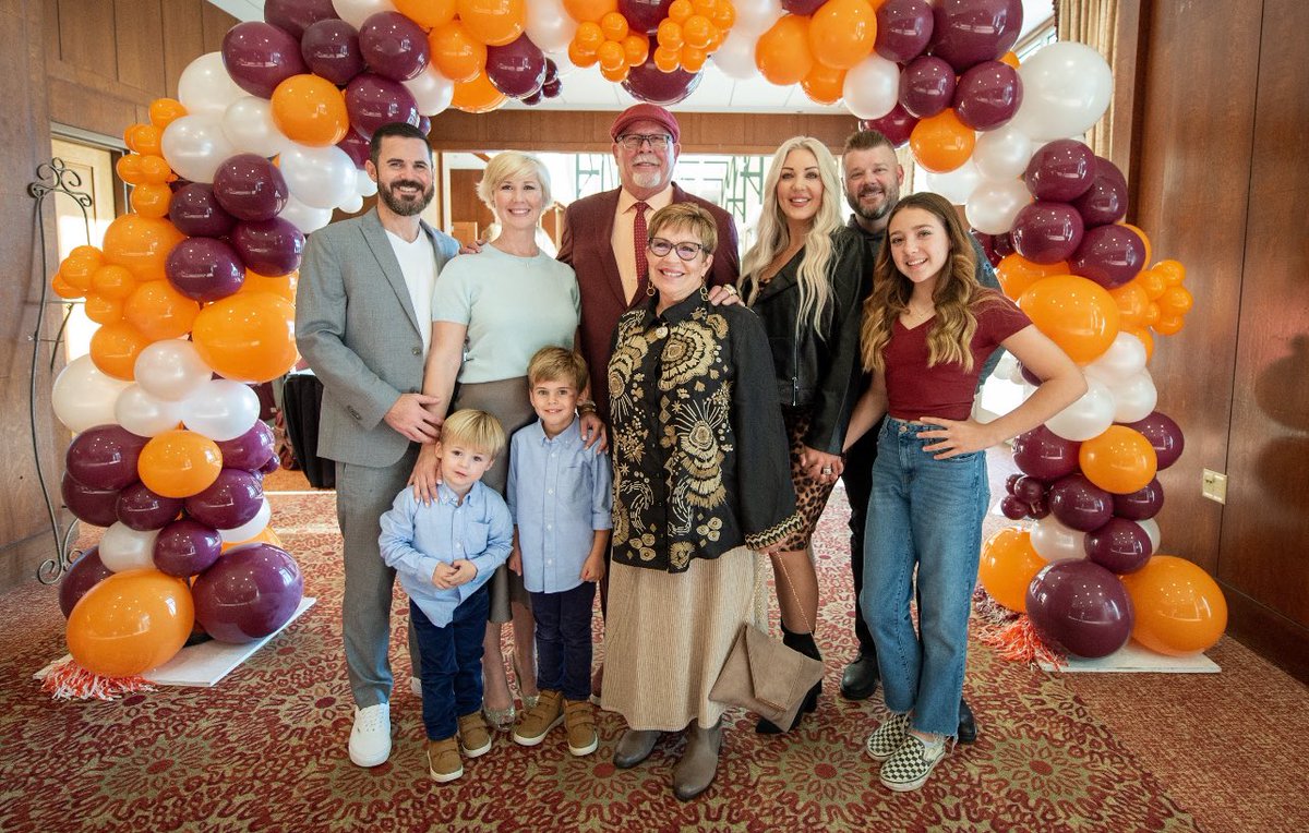 Happy Thanksgiving from our Family to yours! <a href="/JakeBArians/">Jake Arians</a> <a href="/BruceArians/">Bruce Arians</a> <a href="/ChrisArians/">Christine Arians</a>