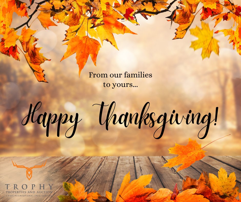 TrophyPA's tweet photo. Happy Thanksgiving!  Here's to grateful hearts, good food, and making memories with family and friends🍁 

#thanksgiving #grateful #family https://t.co/OyDlyDVUuq