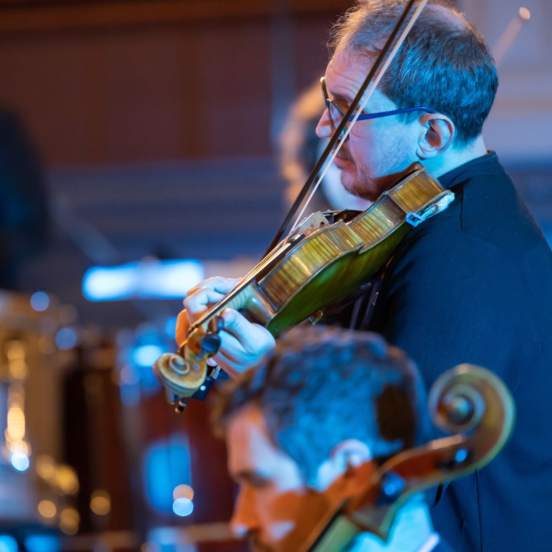 MusicatOxford's tweet photo. Day 6 of the Arvo Pärt...and a Littlemore saw the second performance from O/Modernt at the Sheldonian Theatre.

Join us for the rest of the festival, and you can find more information and tickets here: https://t.co/2xYVR6ZPHK https://t.co/x0V7E1KvH3