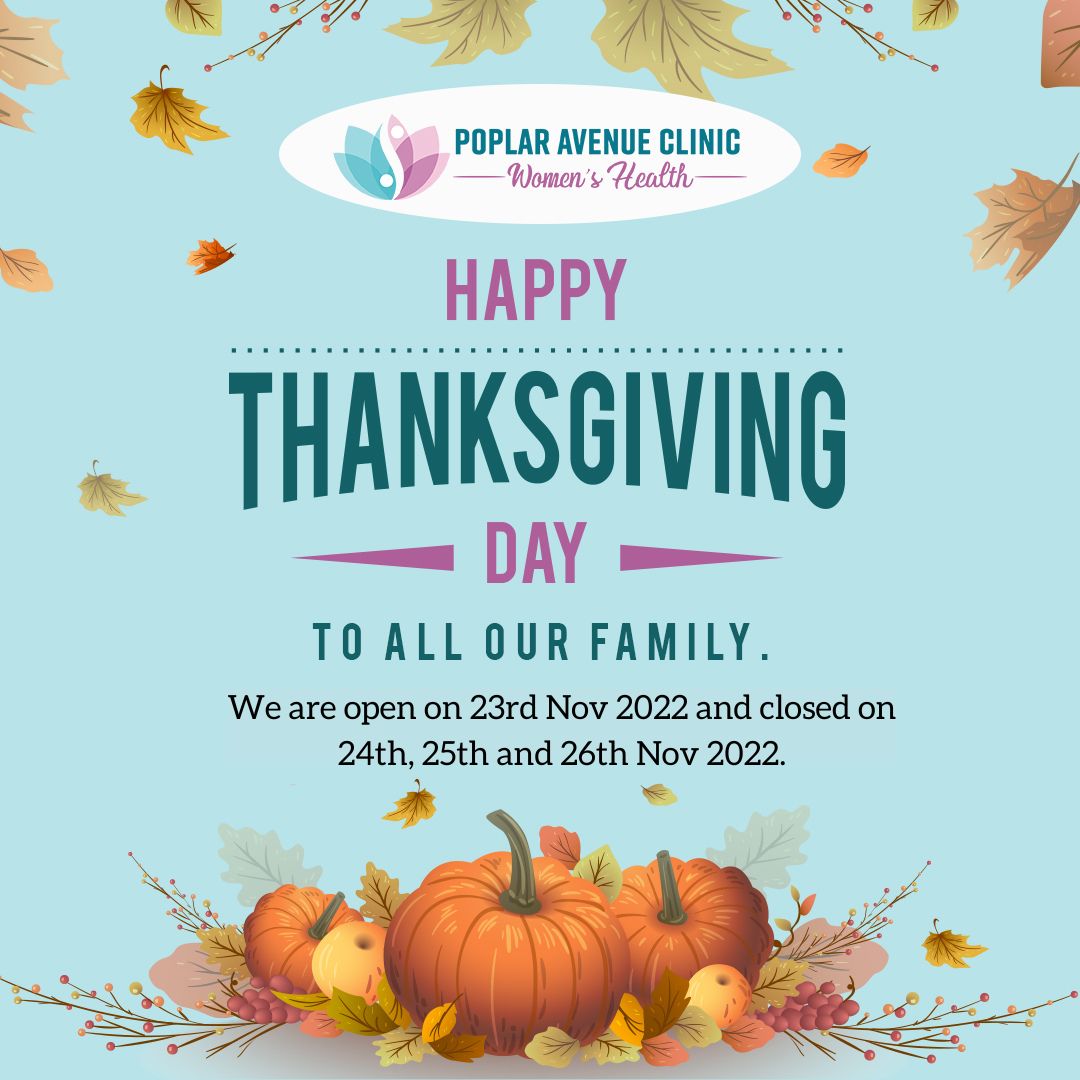 We know that there are numerous choices patients have when selecting a clinic. We are warm-heartedly thankful for preferring us as your treatment provider. 

𝐇𝐚𝐩𝐩𝐲 𝐓𝐡𝐚𝐧𝐤𝐬𝐠𝐢𝐯𝐢𝐧𝐠 𝐓𝐨 𝐀𝐥𝐥 𝐎𝐮𝐫 𝐅𝐚𝐦𝐢𝐥𝐲.

#thanks #Thanksgiving #thanksgivingday2022
