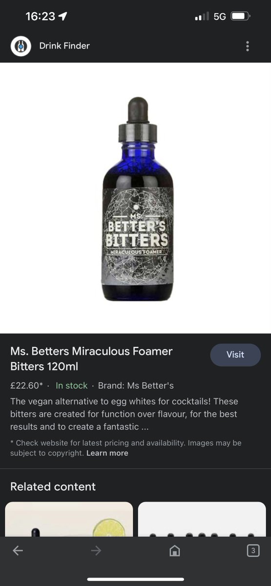 Kidnapped Teddy Ⓥ 🌱 (@kidnapped_teddy) on Twitter photo Oh, hello
A #vegan Whiskey Sour
Made using <a href="/bettersbitters/">Ms. Betters Bitters</a> #vegan egg white alternative
And a bottle of pale ale to wash it down. 👍 #hoptastic
<a href="/StraitandNarro/">🧊🍸🍺 Strait and Narrow 🍻🥃🧊</a>
Lincoln’s premium bar for craft ales, world beers & cocktails. Oh, hello
A #vegan Whiskey Sour
Made using <a href="/bettersbitters/">Ms. Betters Bitters</a> #vegan egg white alternative
And a bottle of pale ale to wash it down. 👍 #hoptastic
<a href="/StraitandNarro/">🧊🍸🍺 Strait and Narrow 🍻🥃🧊</a>
Lincoln’s premium bar for craft ales, world beers & cocktails.