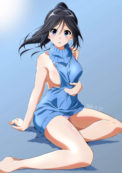 #anime_euphoのぞみー 