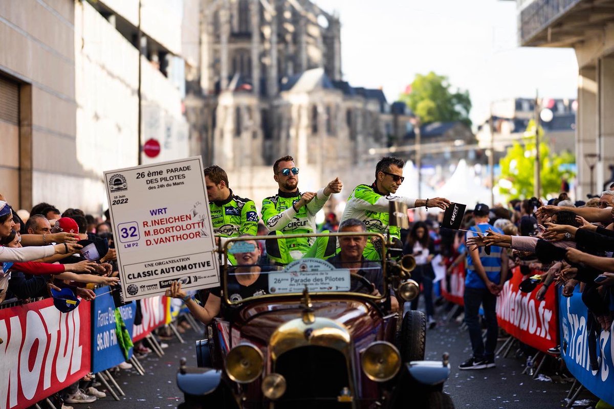 WRT - W Racing Team tweet media