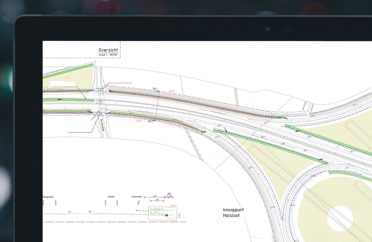 Duurzame energie opwekken langs snelwegen, kan dat? Hoeveel bermruimte hebben we daarvoor beschikbaar en hoe ga je om met veiligheid en uitvoerbaarheid? Samen met <a href="/Rijkswaterstaat/">Rijkswaterstaat</a> werken wij mee aan het programma Opwek Energie Rijksgronden. lnkd.in/efDQFy64 #energie #RES