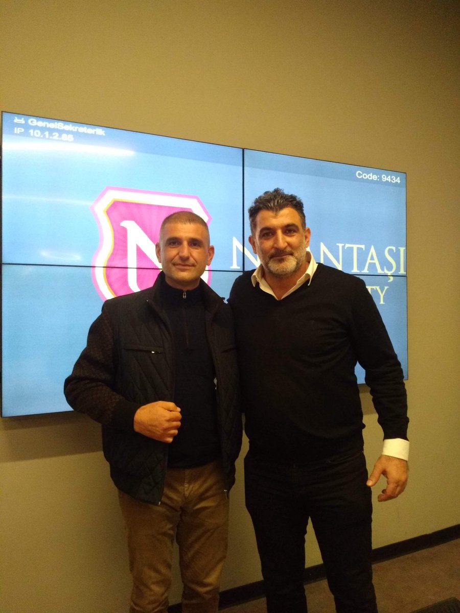 Başta Başöğretmen Gazi Mustafa Kemal #Atatürk olmak üzere; #NişantaşıÜniversitesi kurucusu ve koruyucusu #LeventUysal Hocamın ve Nişantaşı Üniversitesi Genel Sekreteri #AhmetSüngeriçlioğlu hocamın kıymetli şahsının nezdinde; Genç nesilleri aklın ve bilimin rehberliğinde, düşünen,