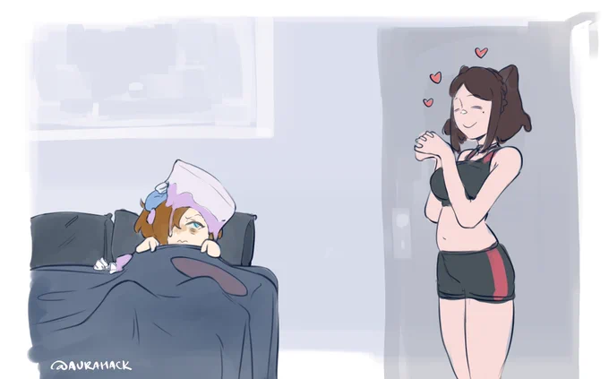 birthday (sick ver.) 