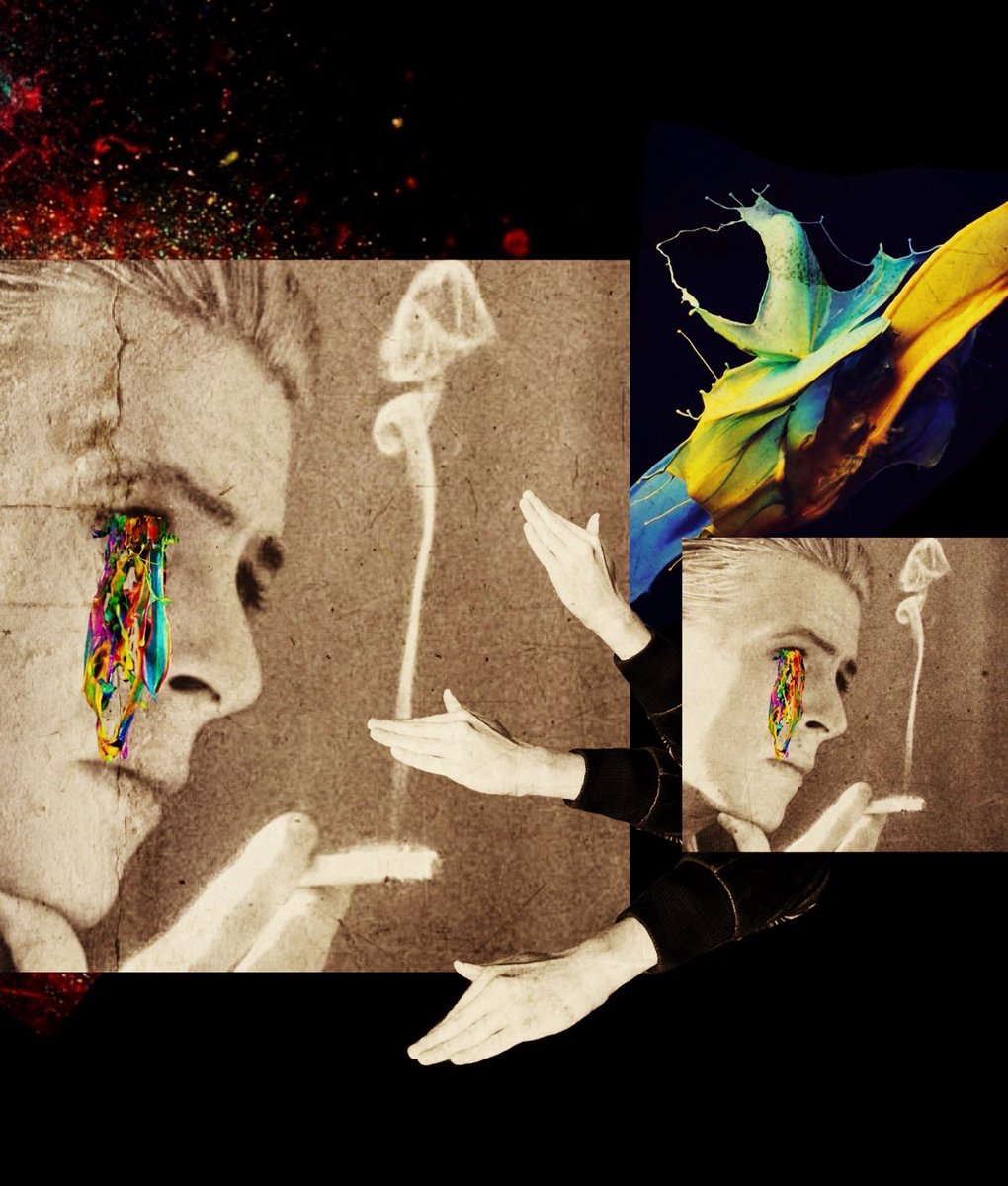 AHENDRIX_OSC's tweet photo. あー美しい。

#Design  #collage  #デザイン  #コラージュ　#AHEN   #AHNDRX https://t.co/RbF69Zcmo0