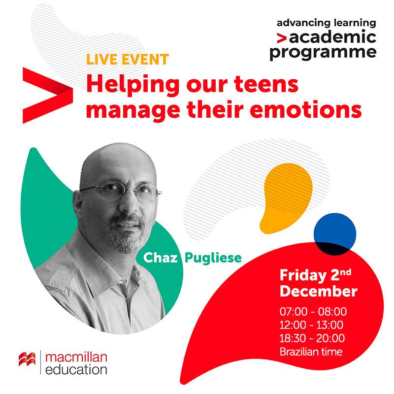 MacmillanBZ's tweet photo. In this webinar we will explore ways to bring awareness to the emotions that our students are experiencing! 

Click on the link below to register for this amazing webinar!

https://t.co/0kMIOM9AJJ

#macmillaneducation #advancinglearning #elt #webinar https://t.co/eyaO58gfdI