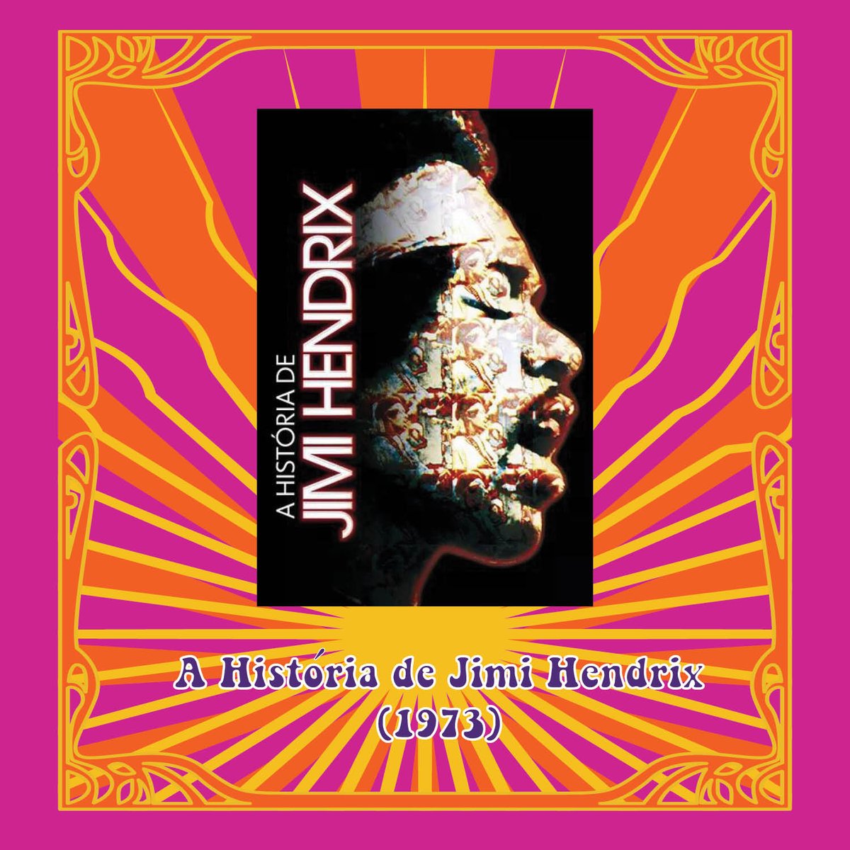 EditoraSeoman's tweet photo. Agora em novembro, lançamos a biografia definitiva do Jimi Hendrix, baseando-se em documentos nunca revelados.  

Elencamos 3 filmes para entender a potência desse mito da guitarra. 🎸🔥

#editoraseoman #jimihendrix #biografica #biografiamusical https://t.co/M4iimJFQBs