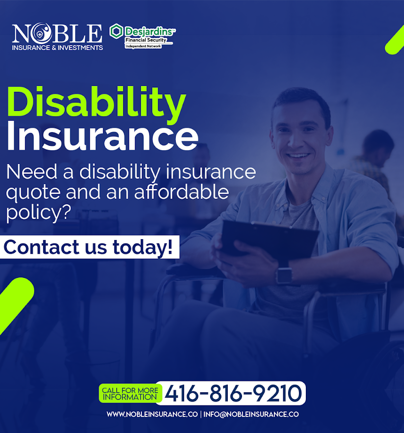 NobleInsurance_'s tweet image. Our disability insurance can protect your income if you get sick or injured. Contact us for an affordable policy!
.
☎️ | 416-816-9210
🌐 | nobleinsurance.co
.
.
.
#nobleinsurance #nobleinvestments #babarchughtai #insuranceadvisor #disabilityinsurance #incomereplacement