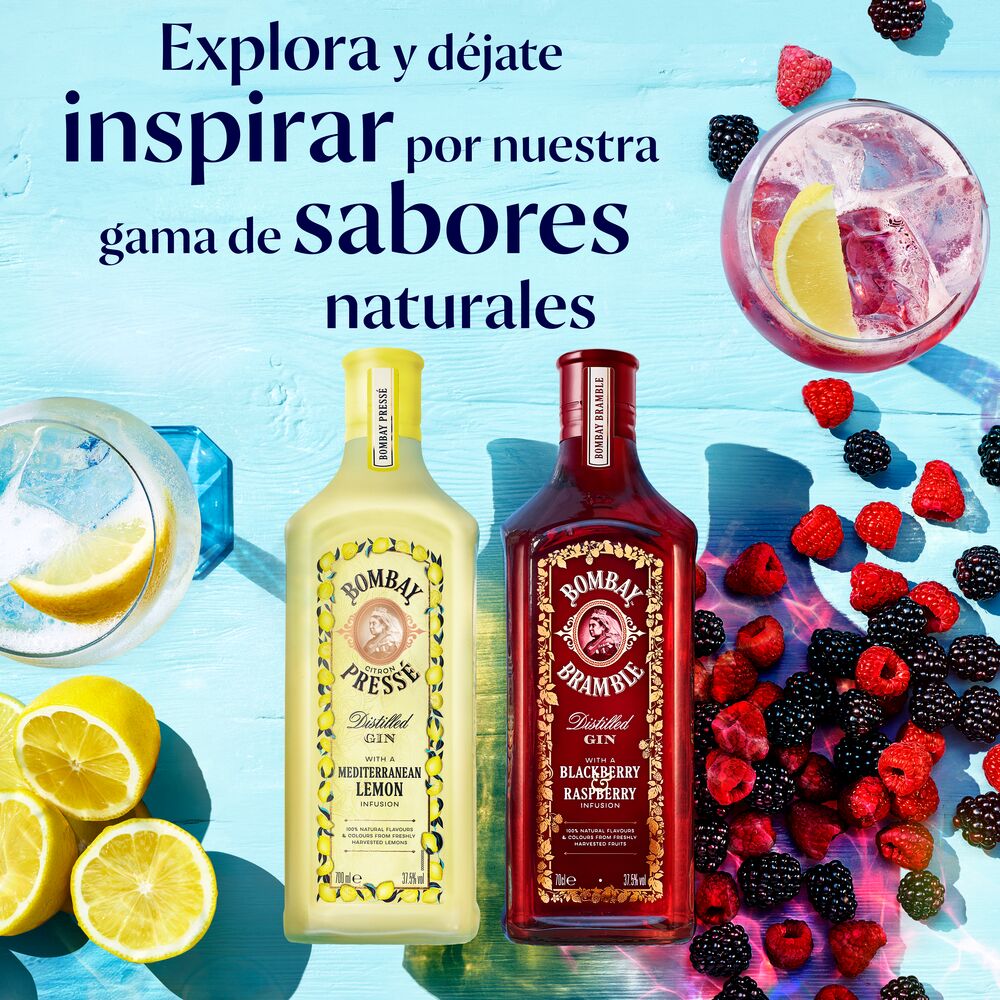 SupermercadoMAS's tweet image. 🍋 Bombay Citron Pressé y Bombay Bramble están infusionadas con frutas 100% naturales. 🍓
Ahora los puedes encontrar en todos nuestros establecimientos y en supermercadosmas.com a un precio irresistible 👉
supermercadosmas.com/bebidas/ginebr…

#bombaybramble #bombaycitronpresse #ginebra