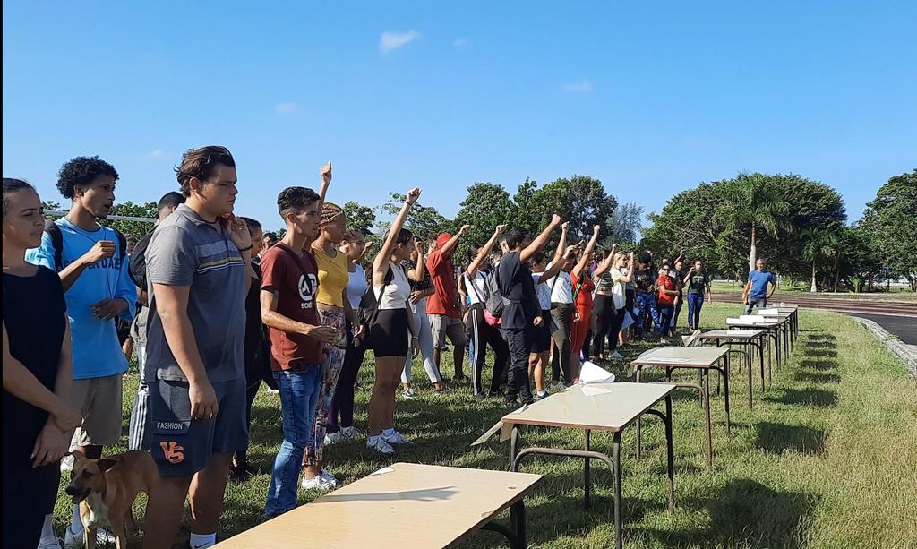 Universidad Del Deporte Cubano 🇨🇺 tweet media