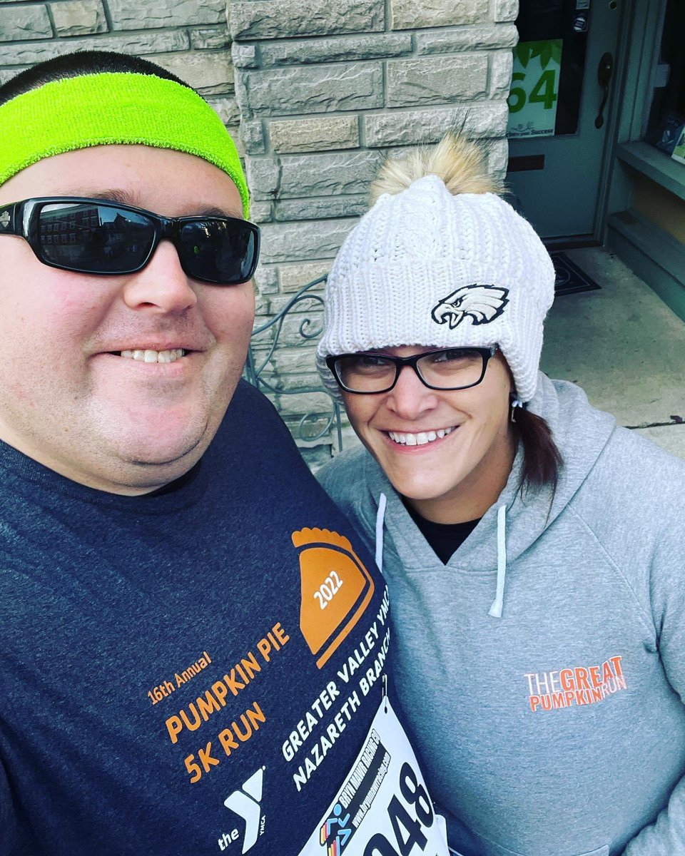 KristiWerk's tweet photo. I hope everyone is having a great thanksgiving with some family time and relaxation. We started our day off with a 5k. Next a 45 minute nap, quick dinner at his parents then off to work for us both.
#profheimann2022 #911dispatcher  #FirstResponders #paramedicwife https://t.co/gGQ9gKd26n