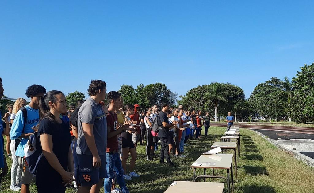 Universidad Del Deporte Cubano 🇨🇺 tweet media