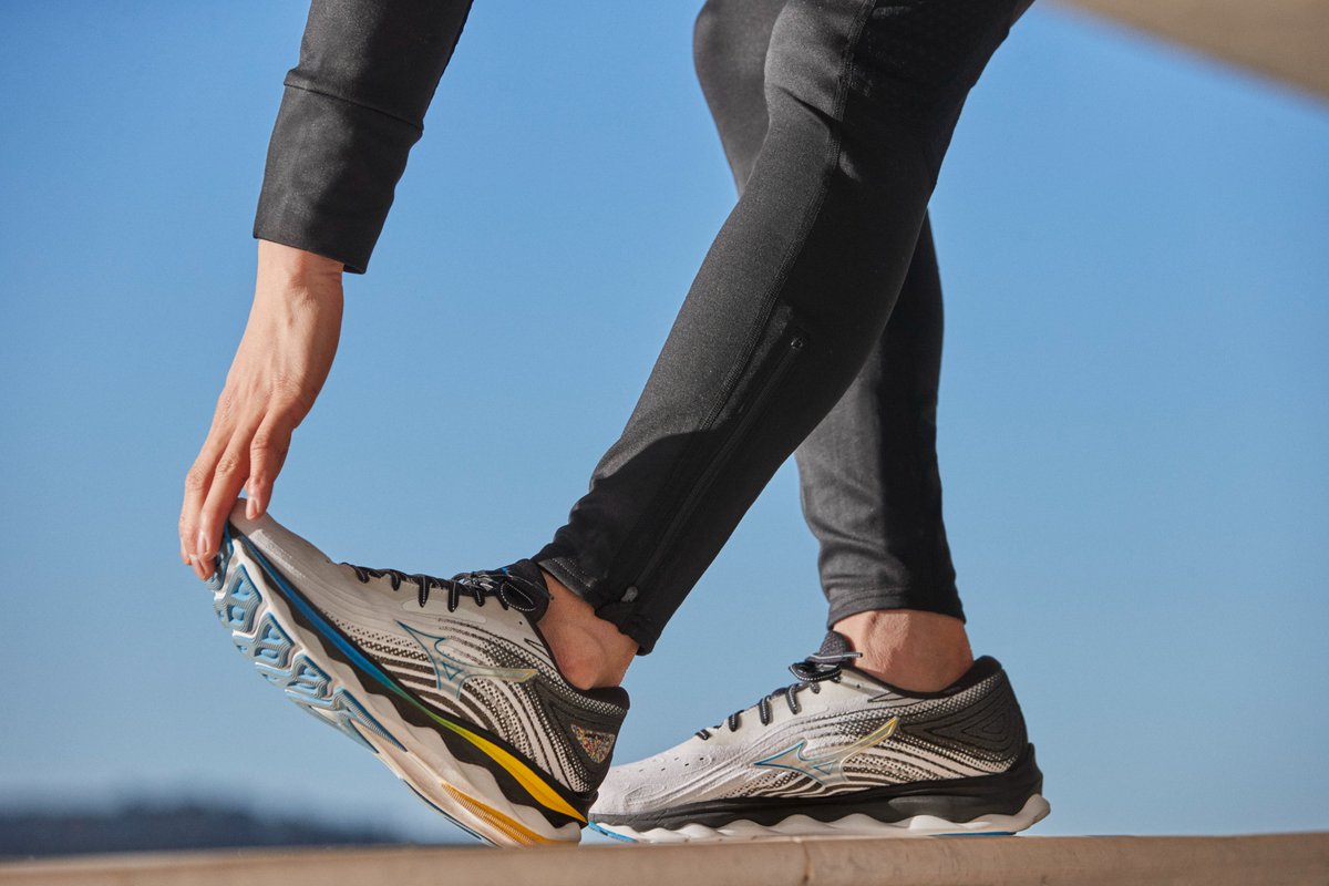 Mizuno España tweet media