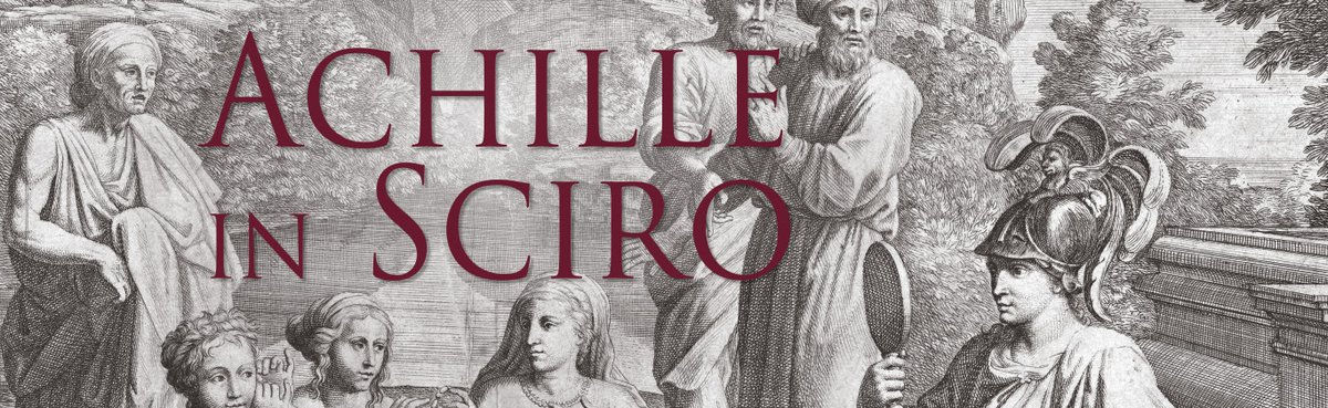 BNE_biblioteca's tweet photo. La partitura de ‘Achille in Sciro’ ha sido recuperada gracias a la financiación de la @ComunidadMadrid  a través del proyecto #MadMusic-CM y del European Research Council @ERC_Research a través del proyecto #Didone.
🔗https://t.co/AORt8IJtm1 https://t.co/jz2YmmQvAR