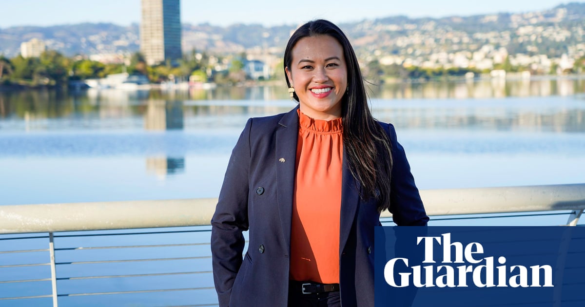 farrellphillip1's tweet photo. From homeless to city hall: the Hmong American mayor making history in Oakland https://t.co/NcwxwlCHbu https://t.co/6LNo2FdUxL