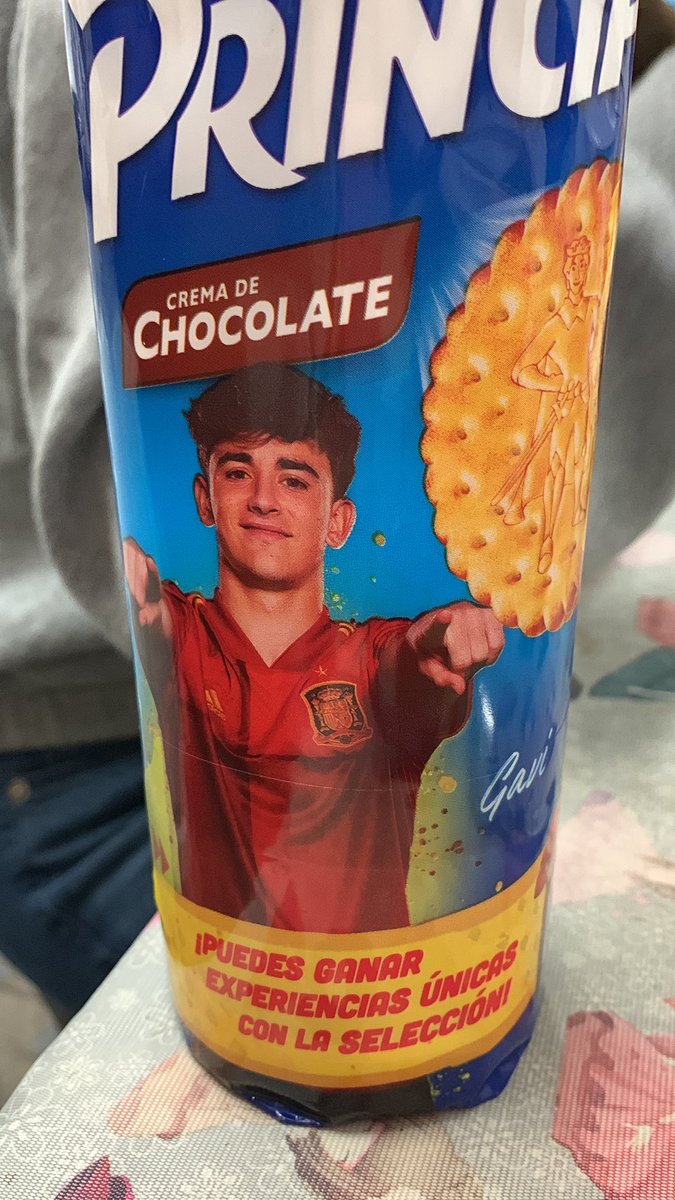 así da gusto comer galletas