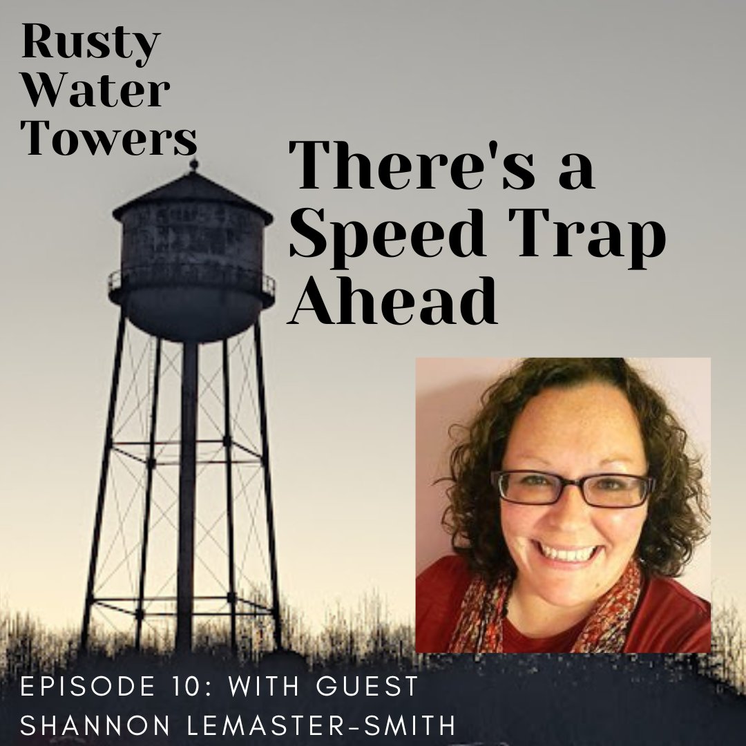 Rusty Water Towers tweet media