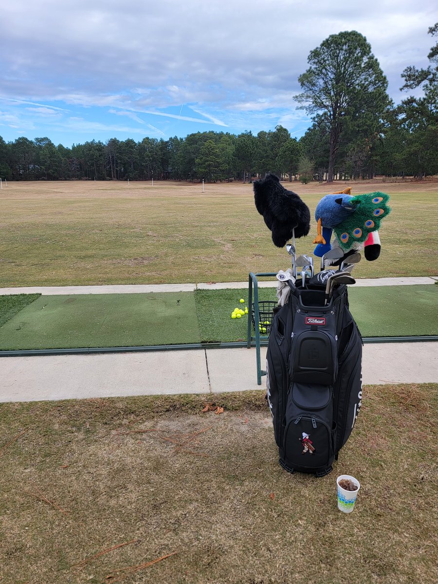 BrandonFormydu2's tweet photo. Happy Thanksgiving to everyone! It's a beautiful day in @PinehurstResort #pinehurstnc #pinehurst6 #Golf #pinehurst https://t.co/QQviDnMccc