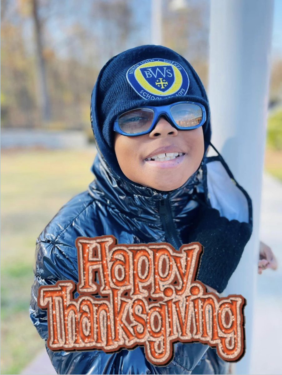 Happy Thanksgiving from the Bishop Walker School family to yours! May we all reflect on the many blessings in our lives and enjoy the love of our family and loved ones during this season. 
🍁 🍁 🍁 

#happythanksgivng #thanksgiving #bethankful #grateful #gratitude #familymatters