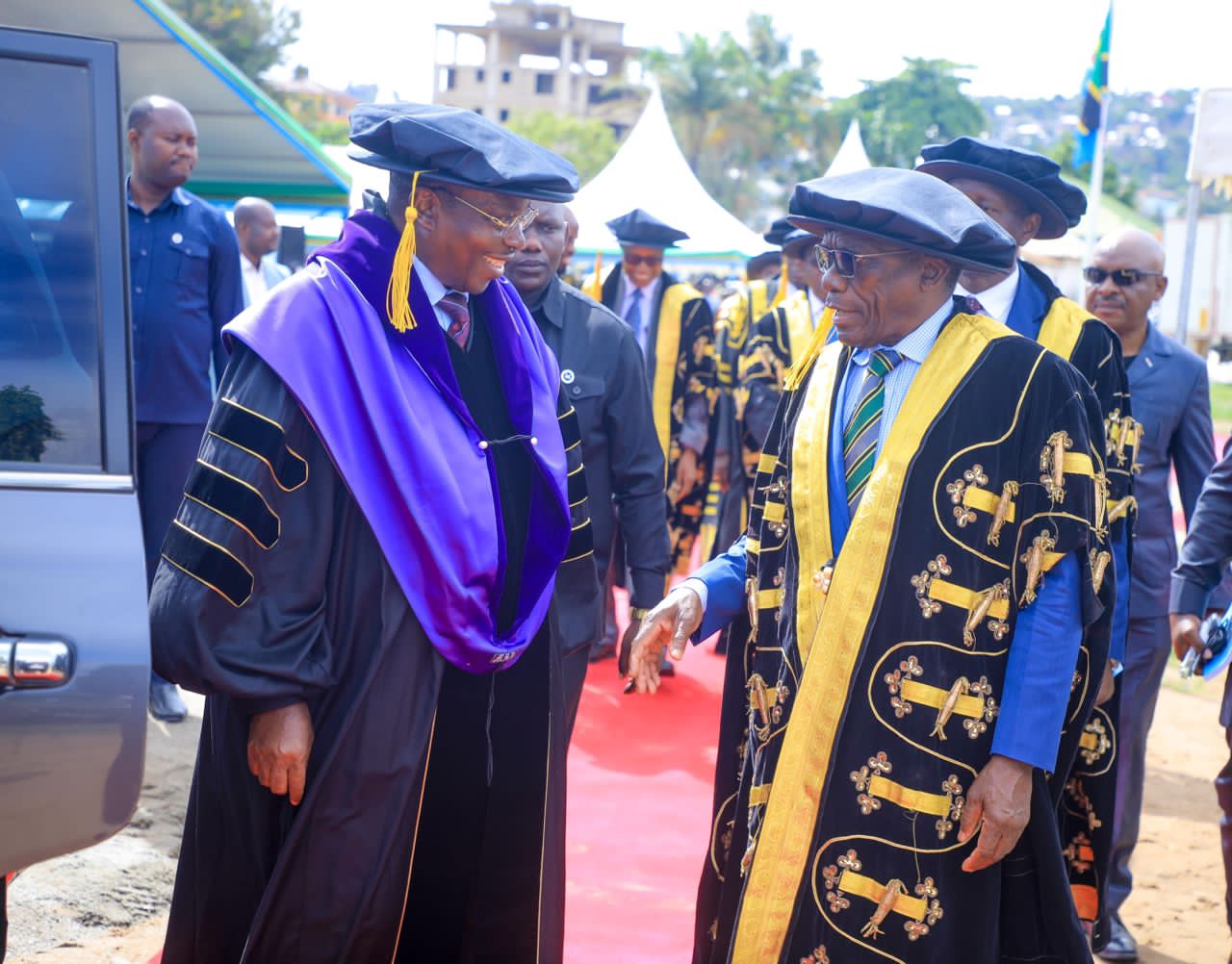 Open University of Tanzania (OUT) (@OUTtanzania) / Twitter