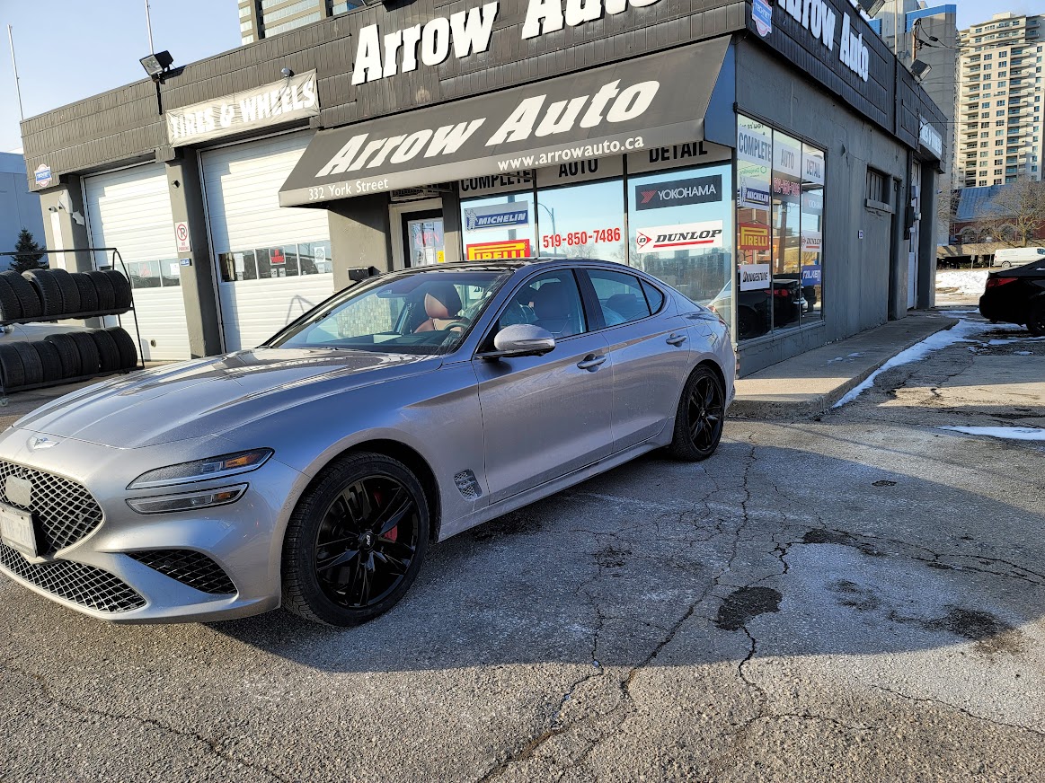 Arrow Auto (@arrowautolondon) on Twitter photo 