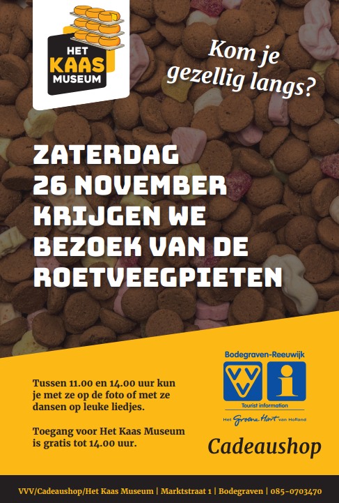 Het Kaas Museum tweet media