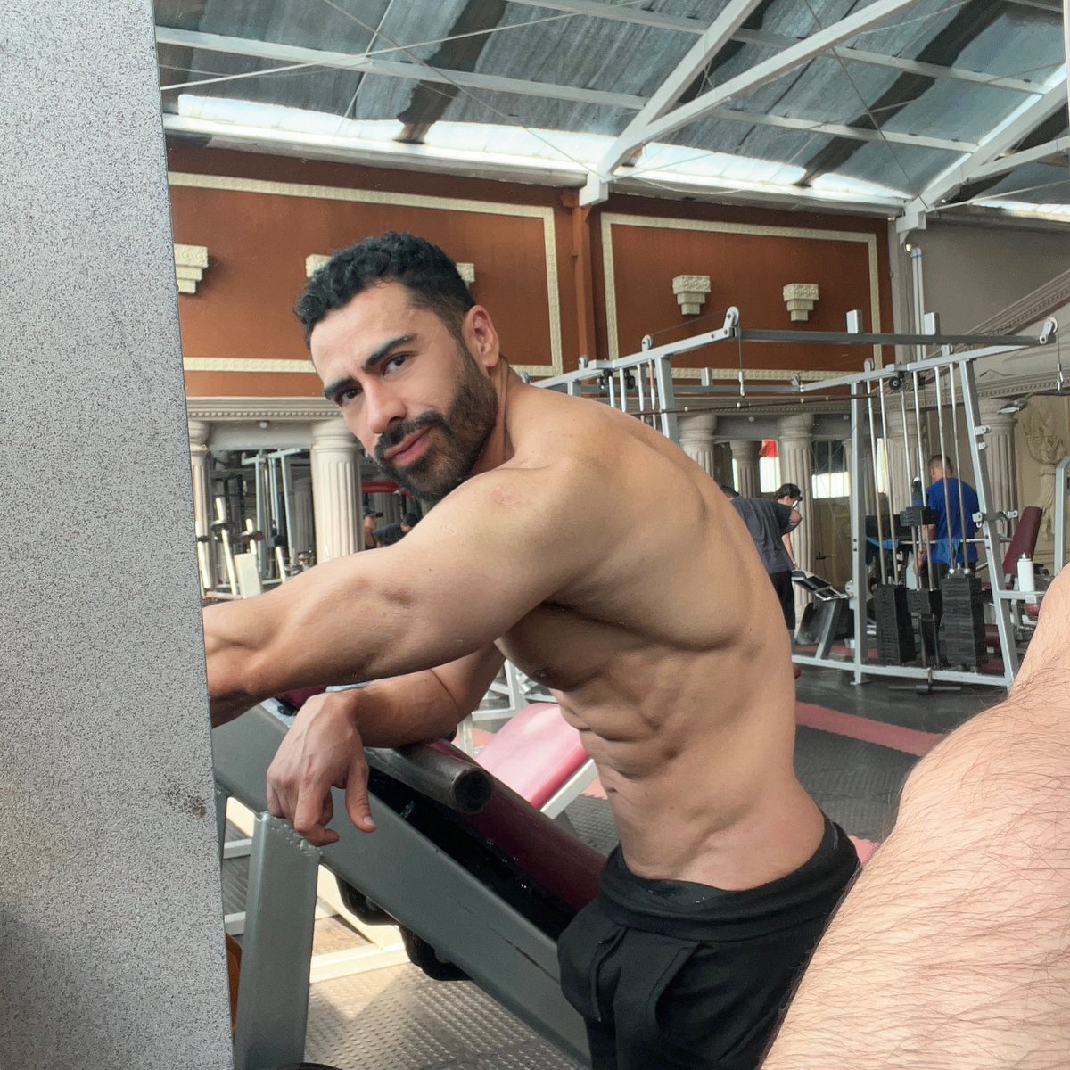 edgarmanager's tweet photo. Me siento fit https://t.co/UipWNfWhqQ