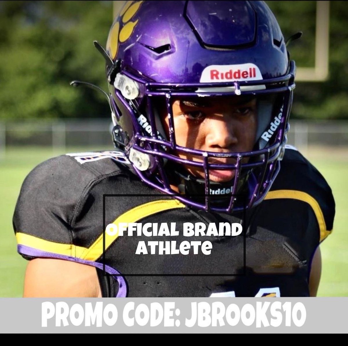 Officially BA OF <a href="/AftermathSport1/">Aftermath Sports</a> use my promo code:JBrooks10 at checkout. GO SHOP‼️