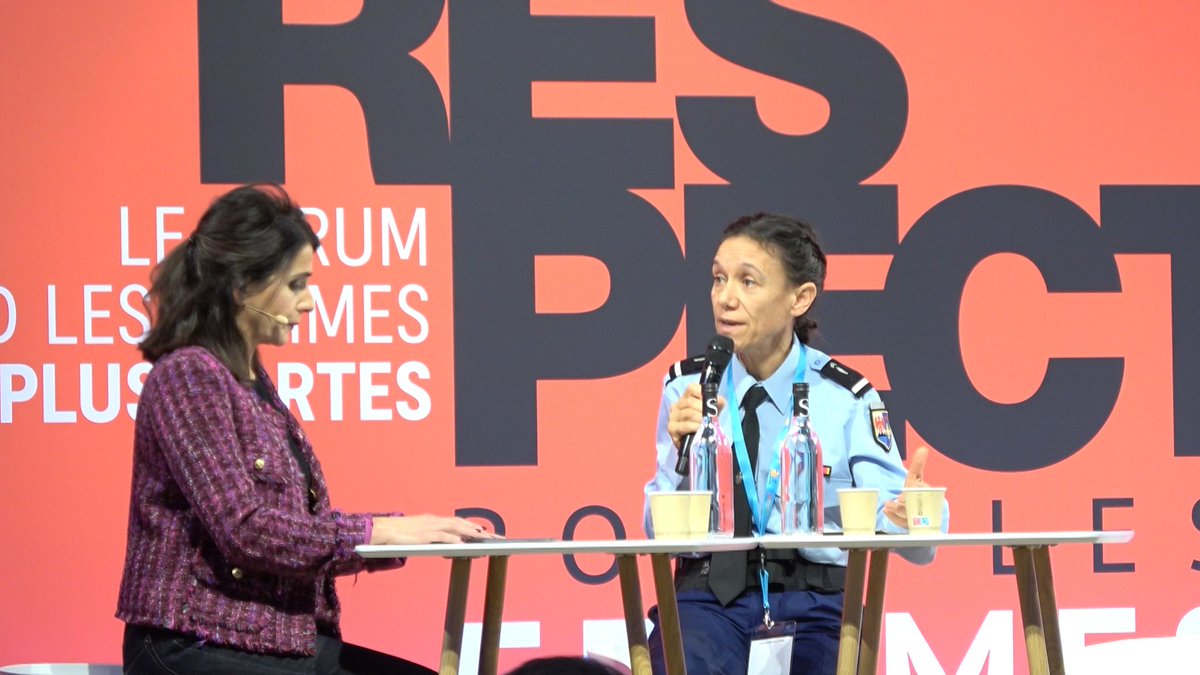 Gometmedia's tweet photo. 👱‍♀️ A la veille de la journée de lutte contre les violences faites aux femmes, @MaRegionSud a organisé aujourd'hui son tout premier forum Respect pour les femmes 👏 Expo photo @ParisMatch, témoignages, masterclass ...

@RenaudMuselier @jennifersalles_ @SolidariteFemme @AOC1978 https://t.co/Mg2AU25cbY