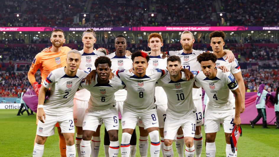 farrellphillip1's tweet photo. USA lineup vs England: Projected USMNT starting lineup https://t.co/rhAf6Znmcf https://t.co/hq3tigY8le