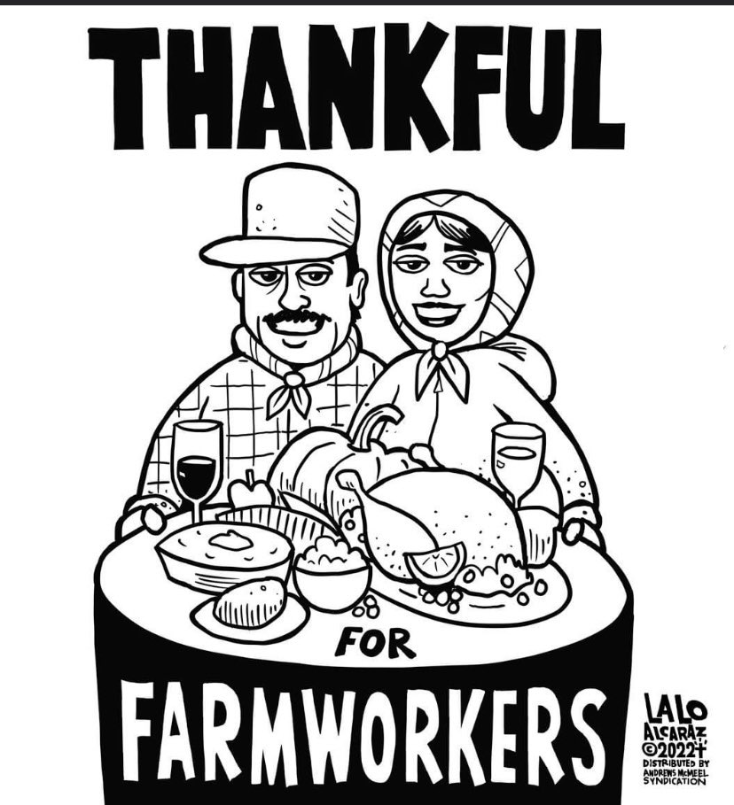 violeta_efecto's tweet photo. Agradeciendo a quien lo merece! #SomosEsenciales #Thanksgiving #Thanksgiving2022 #ReformaMigratoriaYa https://t.co/ZD2ireCeGc