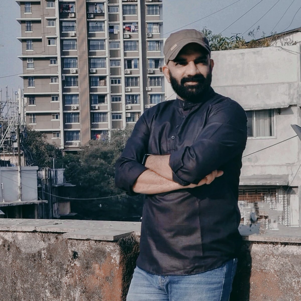 deepakbabajee's tweet photo. #NewProfilePic https://t.co/kh6Qkpqc1x