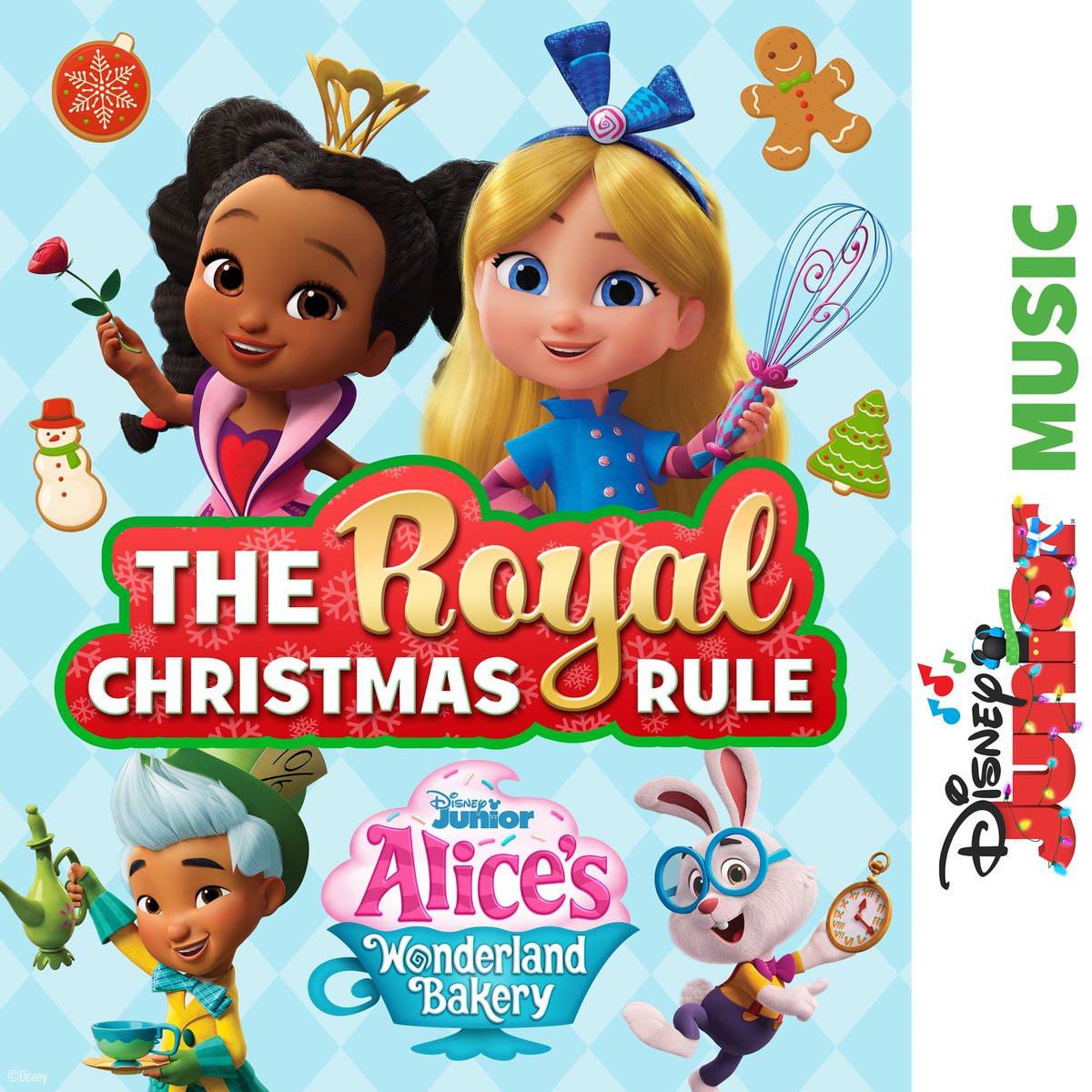 DTVA News (@dtvanews) on Twitter photo The Gingerbread Palace is almost open so time to know The Royal Christmas Rule by #JohnKavanaugh. 🎄🍪 🎁
Tomorrow at <a href="/Spotify/">Spotify</a>,<a href="/Deezer/">Deezer</a>,<a href="/PandoraMusic/">Pandora</a>,<a href="/ITunes/">iTunes</a>,<a href="/AmazonMusic/">Amazon Music</a>,<a href="/AppleMusic/">Apple Music</a>,<a href="/TIDAL/">TIDAL</a> & <a href="/YoutubeMusic/">YouTube Music</a> via <a href="/DisneyMusic/">Disney Music</a>.
#AlicesWonderlandBakery The Gingerbread Palace is almost open so time to know The Royal Christmas Rule by #JohnKavanaugh. 🎄🍪 🎁
Tomorrow at <a href="/Spotify/">Spotify</a>,<a href="/Deezer/">Deezer</a>,<a href="/PandoraMusic/">Pandora</a>,<a href="/ITunes/">iTunes</a>,<a href="/AmazonMusic/">Amazon Music</a>,<a href="/AppleMusic/">Apple Music</a>,<a href="/TIDAL/">TIDAL</a> & <a href="/YoutubeMusic/">YouTube Music</a> via <a href="/DisneyMusic/">Disney Music</a>.
#AlicesWonderlandBakery