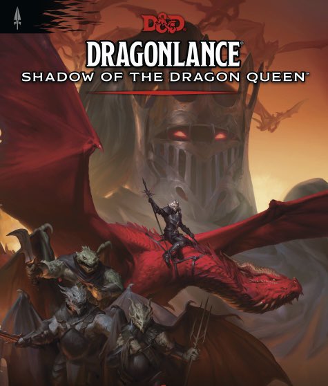 D&amp;D Giveaway: Dragonlance - Shadow of the Dragon Queen

When it releases I’ll send someone a copy of the new D&amp;D campaign for Dragonlance.

Like
Retweet
Follow
&amp; Comment