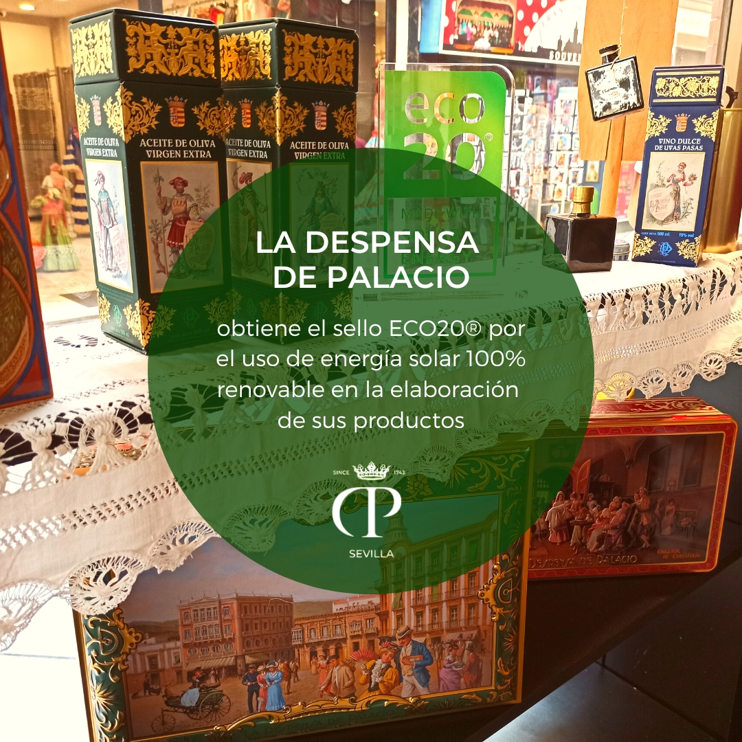🌳 La Despensa de Palacio, tu obrador de siempre ahora con energía solar.
🔗 ecoquality.es/despensa-de-pa…
#eco #energiasolar #energiarenovable #desarrollosostenible