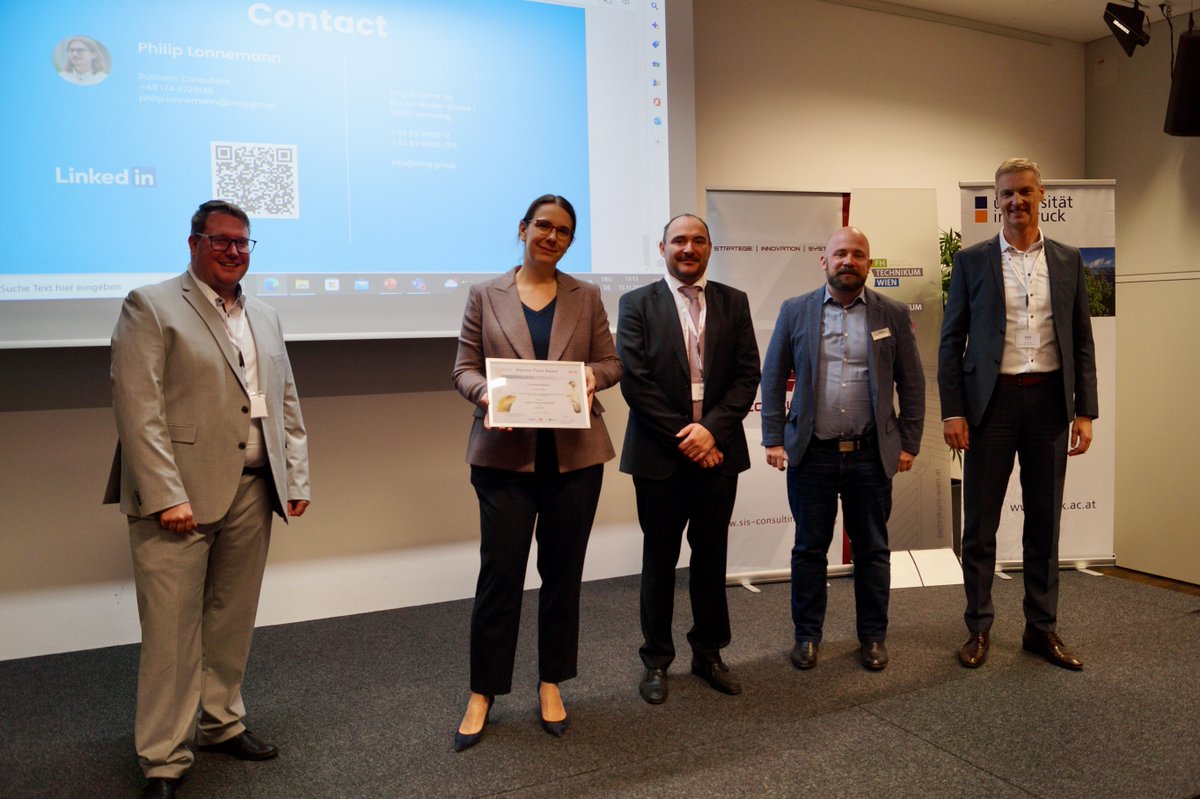 proALPHA tweet media