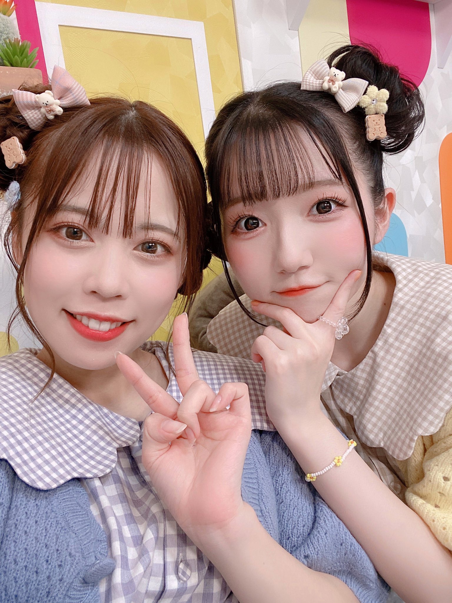 全日本送料無料 菅野真衣・首藤志奈のまいにちだいしゅき！ Wチャンス