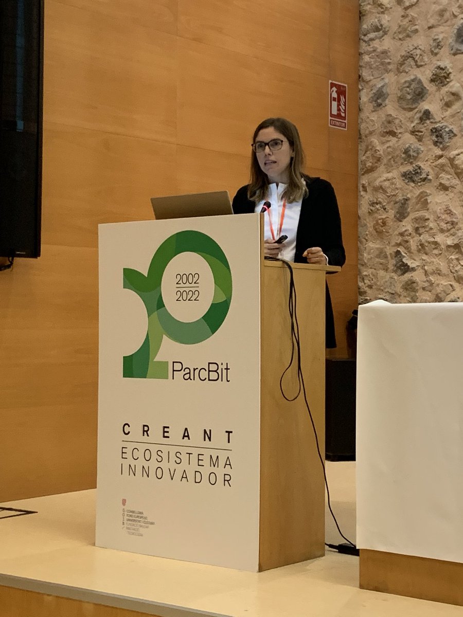 . <a href="/juliettaa83/">Julia de Juan Verger</a> ens parla de I+D+I per a una economia més sostenible a l’allotjament turístic 

<a href="/WirelessDNA/">Wireless DNA</a> 

@zunigaedu <a href="/jpyllanes/">Juan Pedro Yllanes</a> <a href="/toniroig/">Toni Roig-Cuart</a> <a href="/FundacioBit/">Fundació Bit</a> <a href="/Vicepres_GOIB/">Vicepresidència GOIB</a>