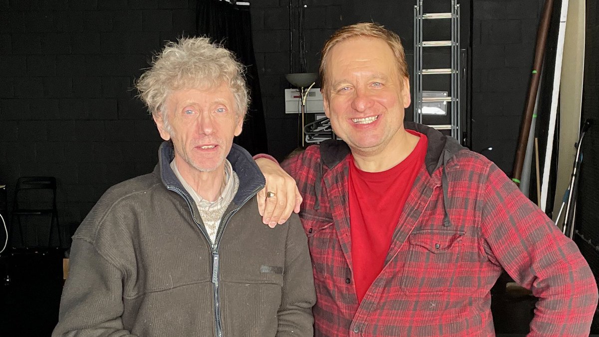 More pics from yesterday filming lead role on surreal horror DJKill #klatchstudio #Acton #westlondon @oakes_caroline plays my wife. Directed by @ANTONMAKON DOP Boyd Skinner <a href="/zuzatehanu/">zuza tehanu</a> <a href="/KellyEActress/">Kelly Efthymiou</a> <a href="/network_actor/">TheActorSupportNetwork 🇺🇦</a> <a href="/vshowcards/">vShowcards.com</a> <a href="/EliotJGHello/">Eliot Gibson</a>  <a href="/EvoTalentLtd/">Evolution Talent Ltd</a>