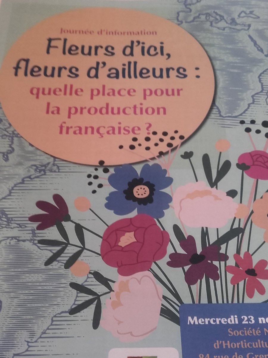 Concurrence,  diversification,  innovation système en fleurs coupées, #ASTREDHOR Méditerranée était présent à la journée d'information organisée par <a href="/laSNHF/">Société Nationale d'Horticulture de France</a>.
Besoin de références en fleurs coupées,  rejoignez-nous.